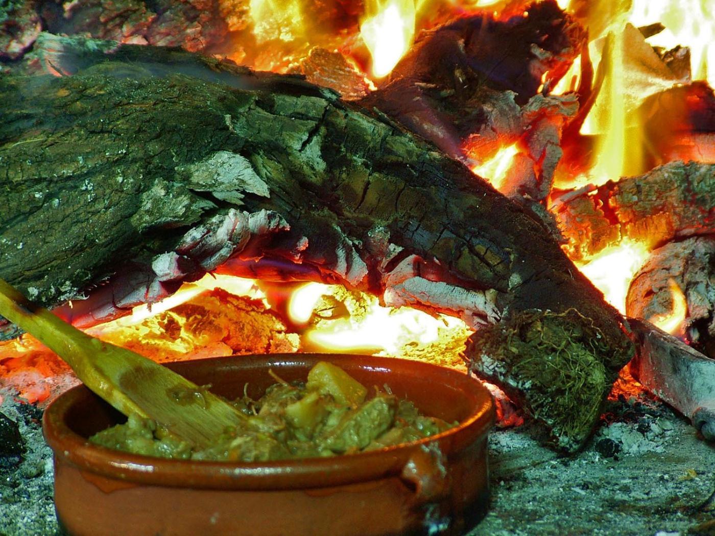 El Lagar Del Vero Huerta de Vero Εξωτερικό φωτογραφία